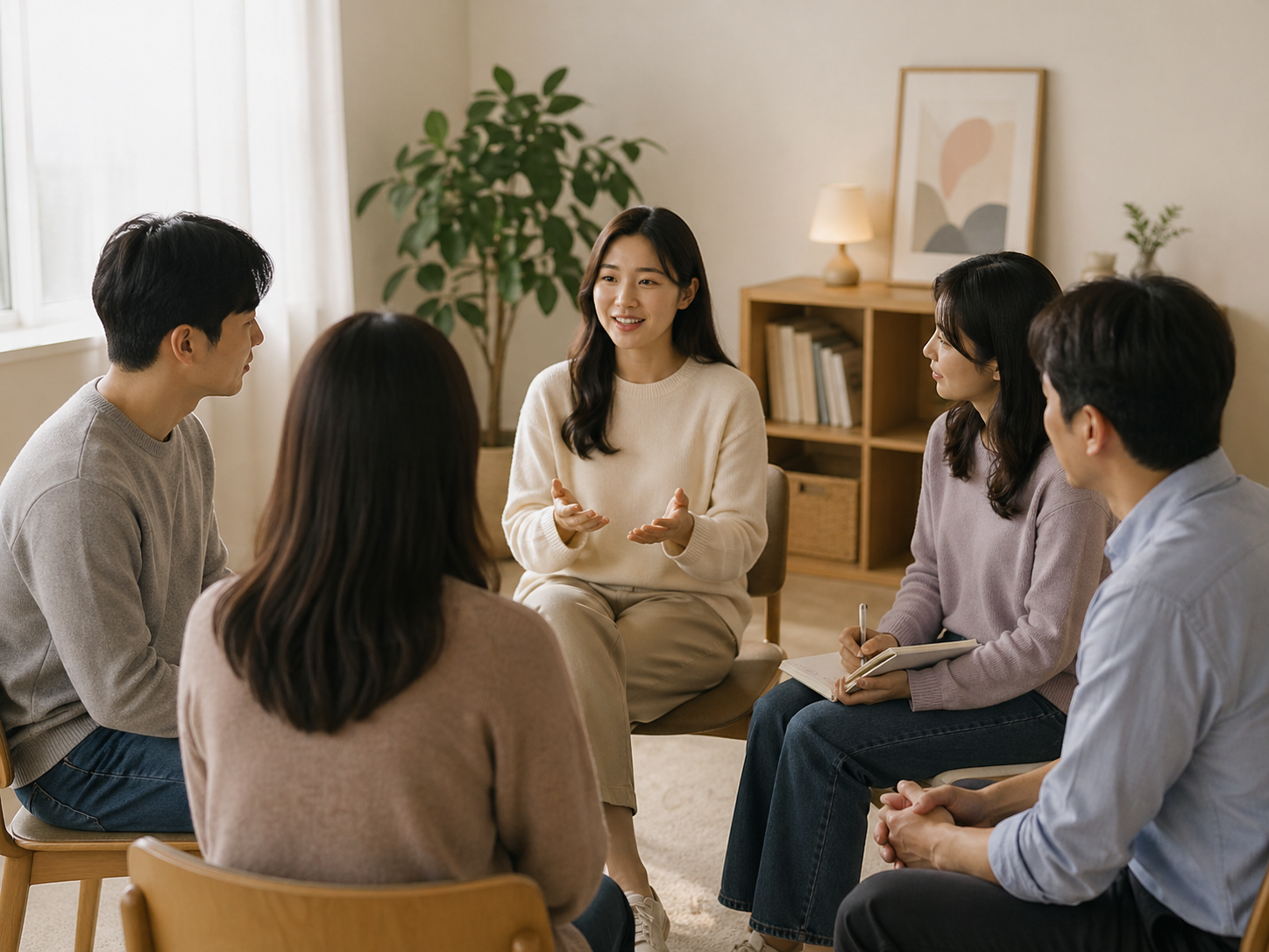 집단상담 프로그램